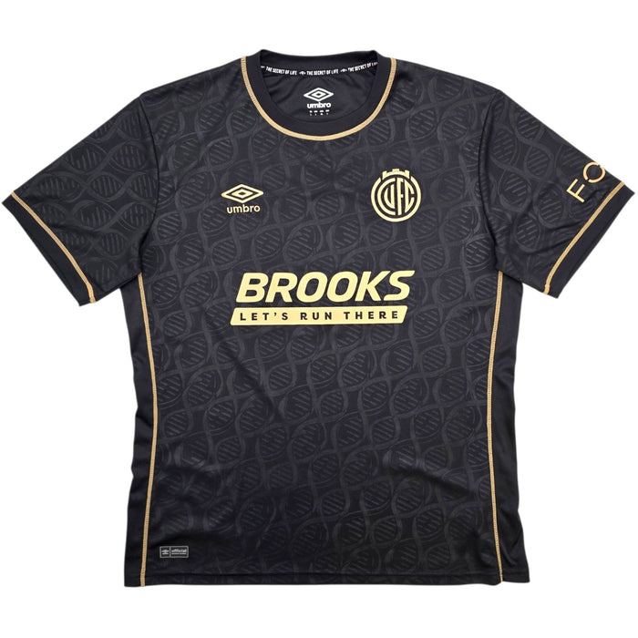 2025/26 Cambridge United Third Football Shirt (L) Umbro - Football Finery - FF307786