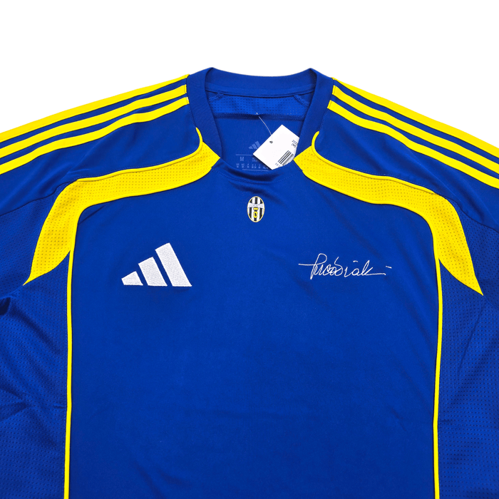 2025/26 Juventus Training Top (M) Adidas X Urban Purist | Vialli - Football Finery - FF303783