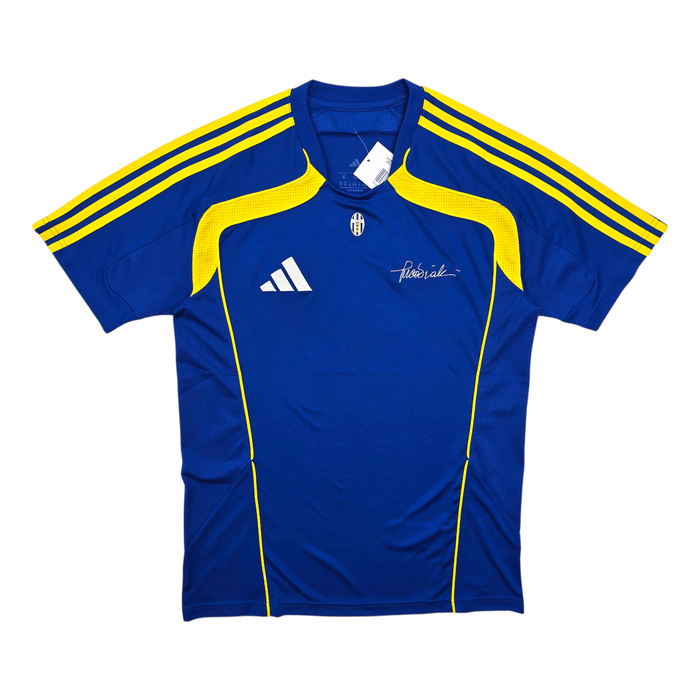 2025/26 Juventus Training Top (M) Adidas X Urban Purist | Vialli - Football Finery - FF303783