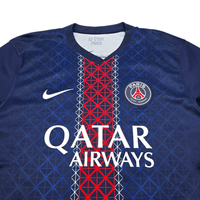 2025/26 PSG Home Football Shirt (L) Nike 10 O.Dembele (BNWTs) - Football Finery - FF303416
