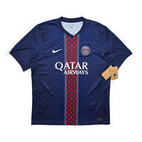 2025/26 PSG Home Football Shirt (L) Nike 10 O.Dembele (BNWTs) - Football Finery - FF303416