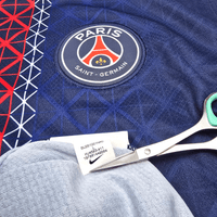 2025/26 PSG Home Football Shirt (L) Nike 10 O.Dembele (BNWTs) - Football Finery - FF303416