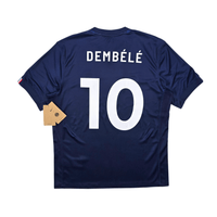 2025/26 PSG Home Football Shirt (L) Nike 10 O.Dembele (BNWTs) - Football Finery - FF303416