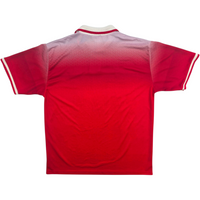 1994/96 Switzerland Home Football Shirt (XL) Lotto