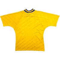 1994/96 Sweden Home Football Shirt (L) Adidas