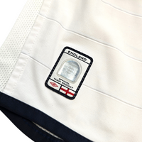 2003/05 England Home Football Shirt (XL) Umbro #7 Beckham