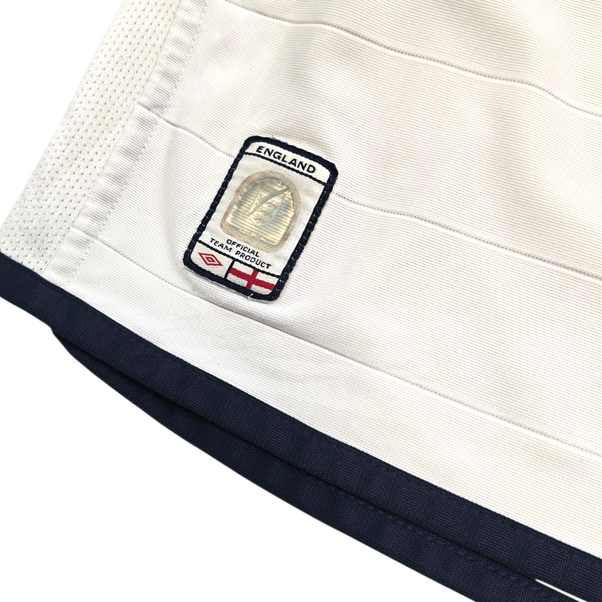 2004/05 England Home Football Shirt (L) Umbro #11 Lampard