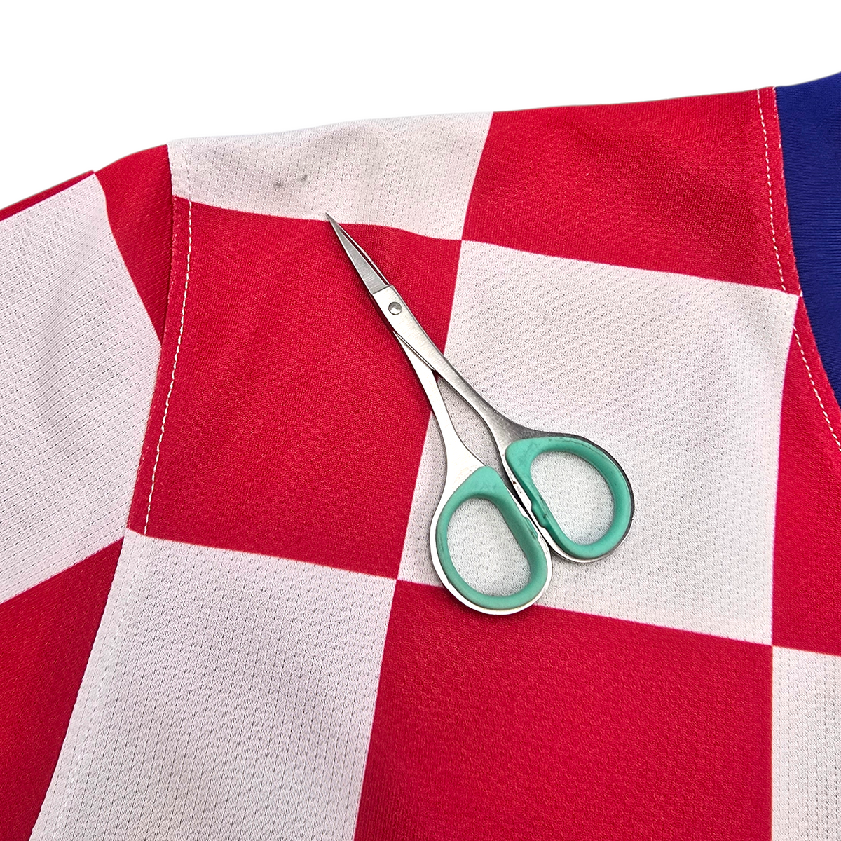 2008/10 Croatia Home Football Shirt (M) Nike #14 Modric