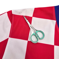 2008/10 Croatia Home Football Shirt (M) Nike #14 Modric