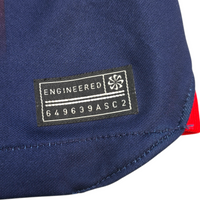 2023/24 PSG Home Football Shirt (S) Nike #17 Vitinha