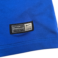 2014/15 Monaco Away Football Shirt (L) Nike #10 Berbatov