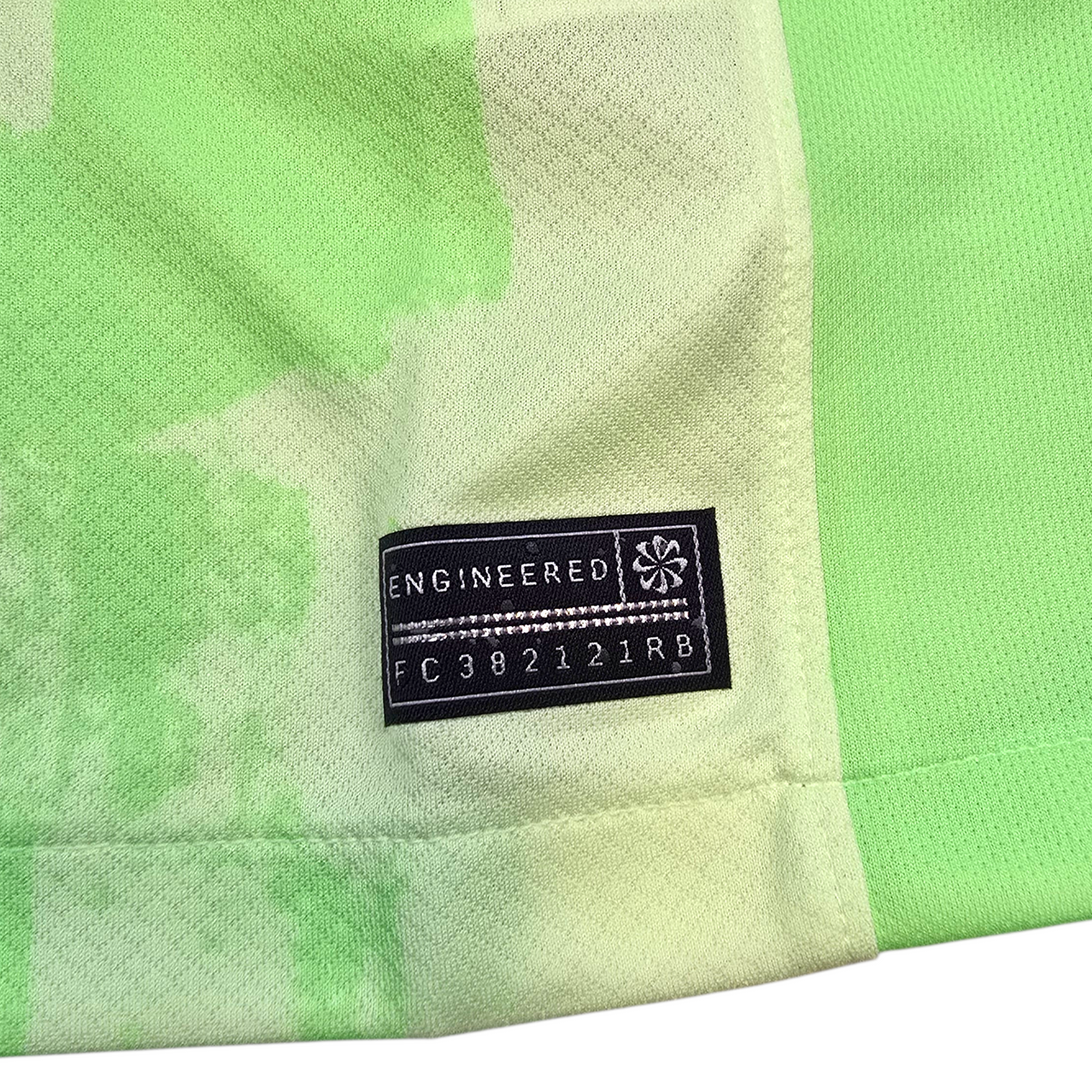 2024/25 Barcelona Third Football Shirt (S) Nike #9 Lewandowski