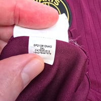 2020/21 PSG Third Football Shirt (2XL) Nike / Jordan