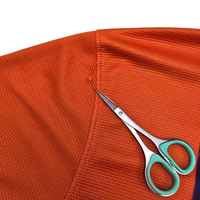 2012/13 Barcelona Away Football Shirt (M) Nike #4 Fabregas