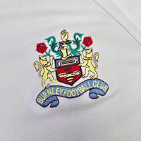2001/02 Burnley Away Football Shirt (S) Super League