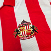 2004/05 Sunderland Home Football Shirt (XL) Diadora