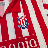 2004/05 Stoke City Home Football Shirt (XL) Puma