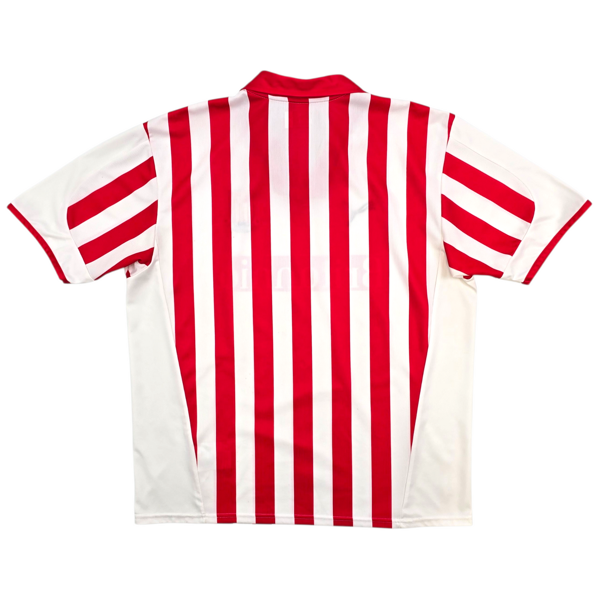 2004/05 Stoke City Home Football Shirt (XL) Puma