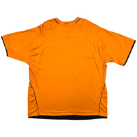 2006/08 Wolverhampton Wanderers Home Football Shirt (2XL) Le Coq Sportif