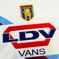 1999/00 Aston Villa Away Football Shirt (XL) Reebok