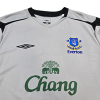 2005/06 Everton Away Football Shirt (XL) Umbro #8 Beattie