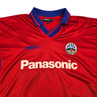 2000/01 Huddersfield Town Away Football Shirt (XL) Mitre