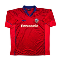 2000/01 Huddersfield Town Away Football Shirt (XL) Mitre