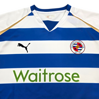 2008/09 Reading Home Football Shirt (XL) Puma