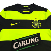 2009/11 Celtic Away Football Shirt (S) Nike