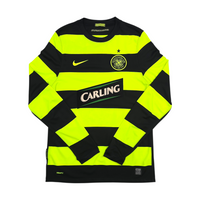 2009/11 Celtic Away Football Shirt (S) Nike