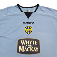 2004/05 Leeds United Away Football Shirt (XL) Diadora (BNWTs)