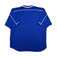 1999/01 Glasgow Rangers Home Football Shirt (XL) Nike