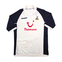 2005/06 Tottenham Hotspur Home Football Shirt (2XL) Kappa