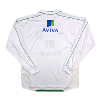 2009/11 Norwich City Away Football Shirt (L) Xara