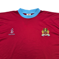 2000/01 Burnley Home Football Shirt (XL) Super League