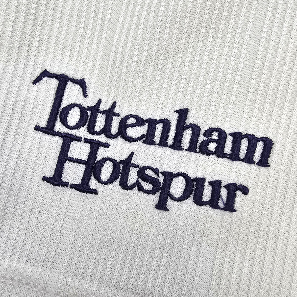 1997/99 Tottenham Hotspur Home Football Shirt (XL) PONY