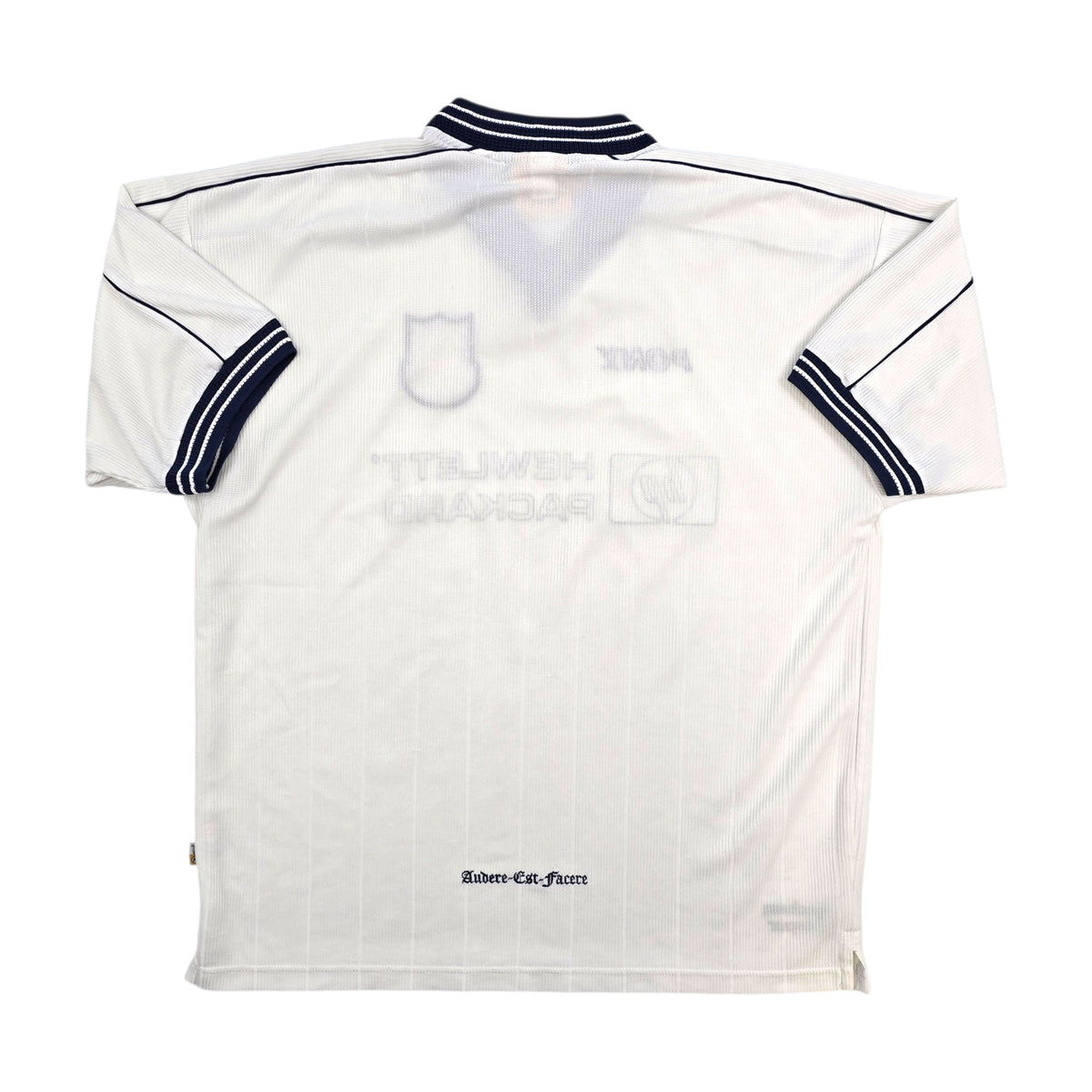 1997/99 Tottenham Hotspur Home Football Shirt (XL) PONY