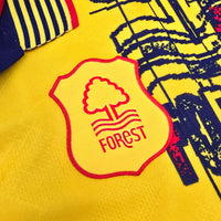 1995/97 Nottingham Forest Away Football Shirt (XL) Umbro