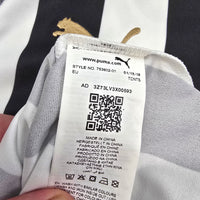 2018/19 Newcastle United Home Football Shirt (M) Puma #24 Almiron