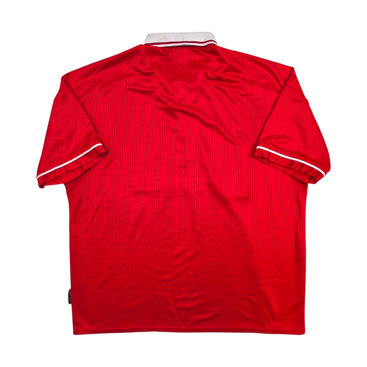 1998/00 Nottingham Forest Home Football Shirt (XL) Umbro