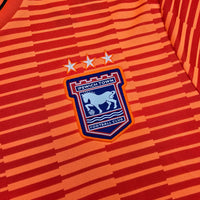 2018/19 Ipswich Town Away Football Shirt (XL) Adidas