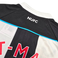 2021/22 Newcastle United Home Football Shirt (S) Castore #10 Saint-Maximin