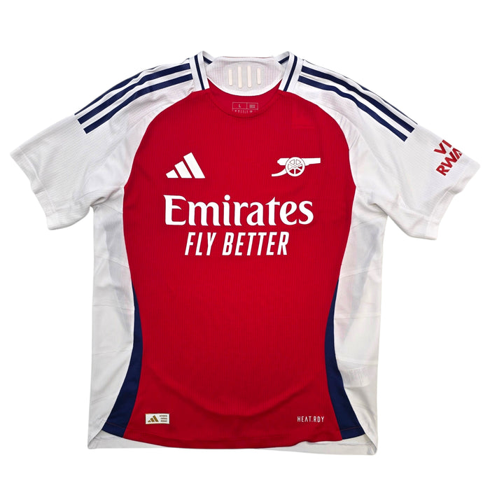 2024/25 Arsenal Home Football Shirt (L) Adidas (Player Version)