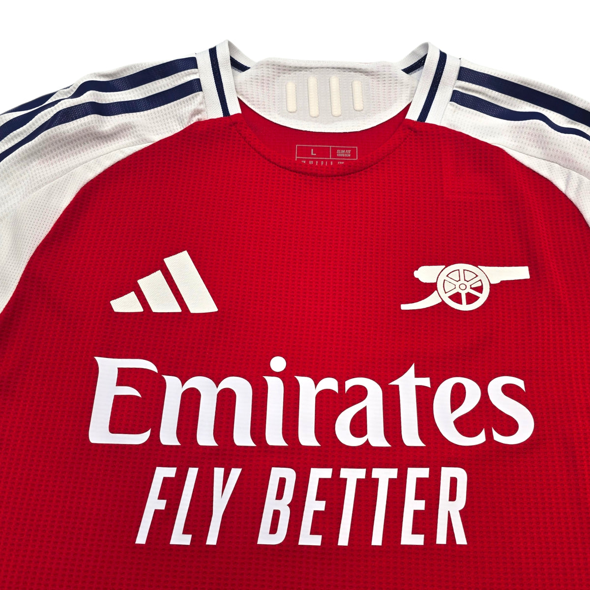 2024/25 Arsenal Home Football Shirt (L) Adidas (Player Version)