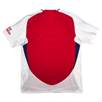 2024/25 Arsenal Home Football Shirt (L) Adidas (Player Version)