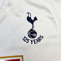 2007/08 Tottenham Hotspur Home Football Shirt (L) Puma #10 Keane (Centenary)