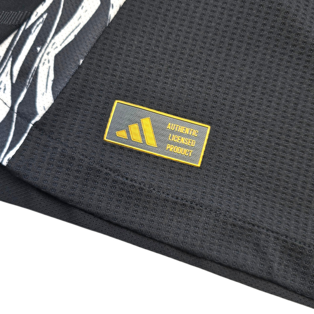 2024/25 Arsenal Away Football Shirt (L) Adidas #53 Nwaneri (Player Version)