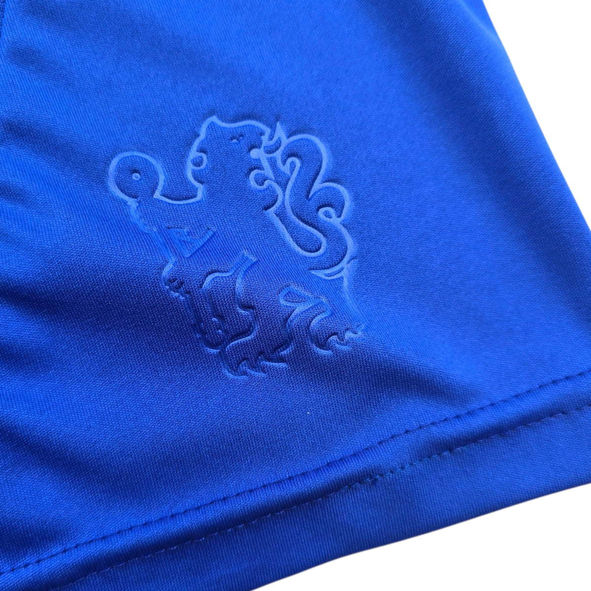 2010/11 Chelsea Home Football Shirt (L) Adidas #3 Cole