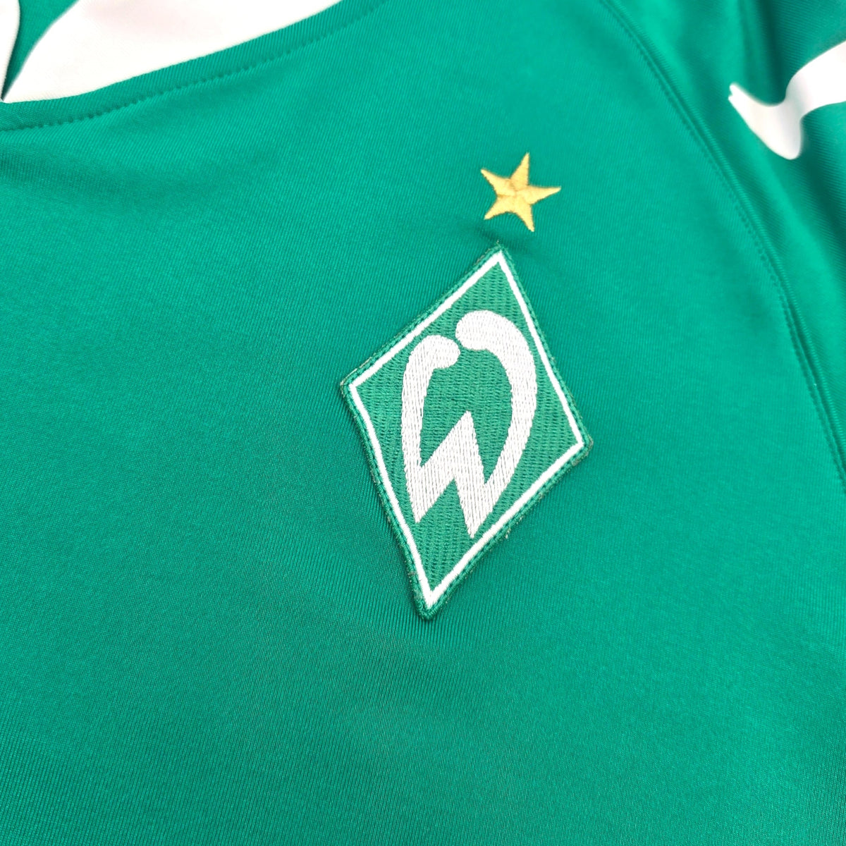 2007/08 Werder Bremen Home Football Shirt (XL) Kappa #22 Frings