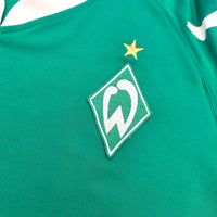 2007/08 Werder Bremen Home Football Shirt (XL) Kappa #22 Frings